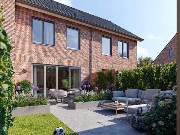 Medium property photo - Koetshuis Bouwnummer 202, 3925 EB Scherpenzeel